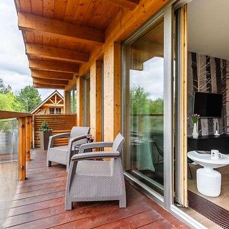 Apartamenty Pod Giewontem Lux&Spa Zakopane Exterior foto