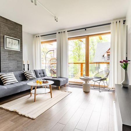 Apartamenty Pod Giewontem Lux&Spa Zakopane Exterior foto