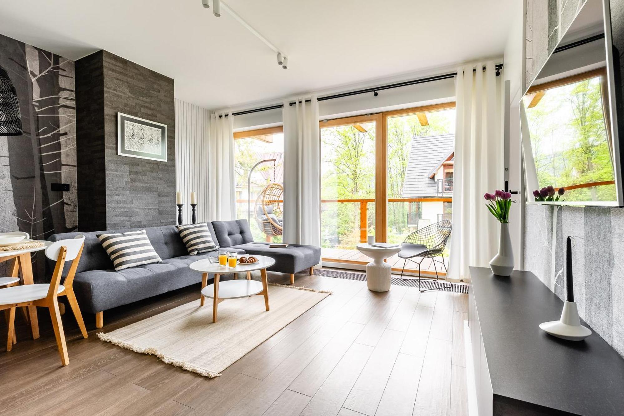 Apartamenty Pod Giewontem Lux&Spa Zakopane Exterior foto