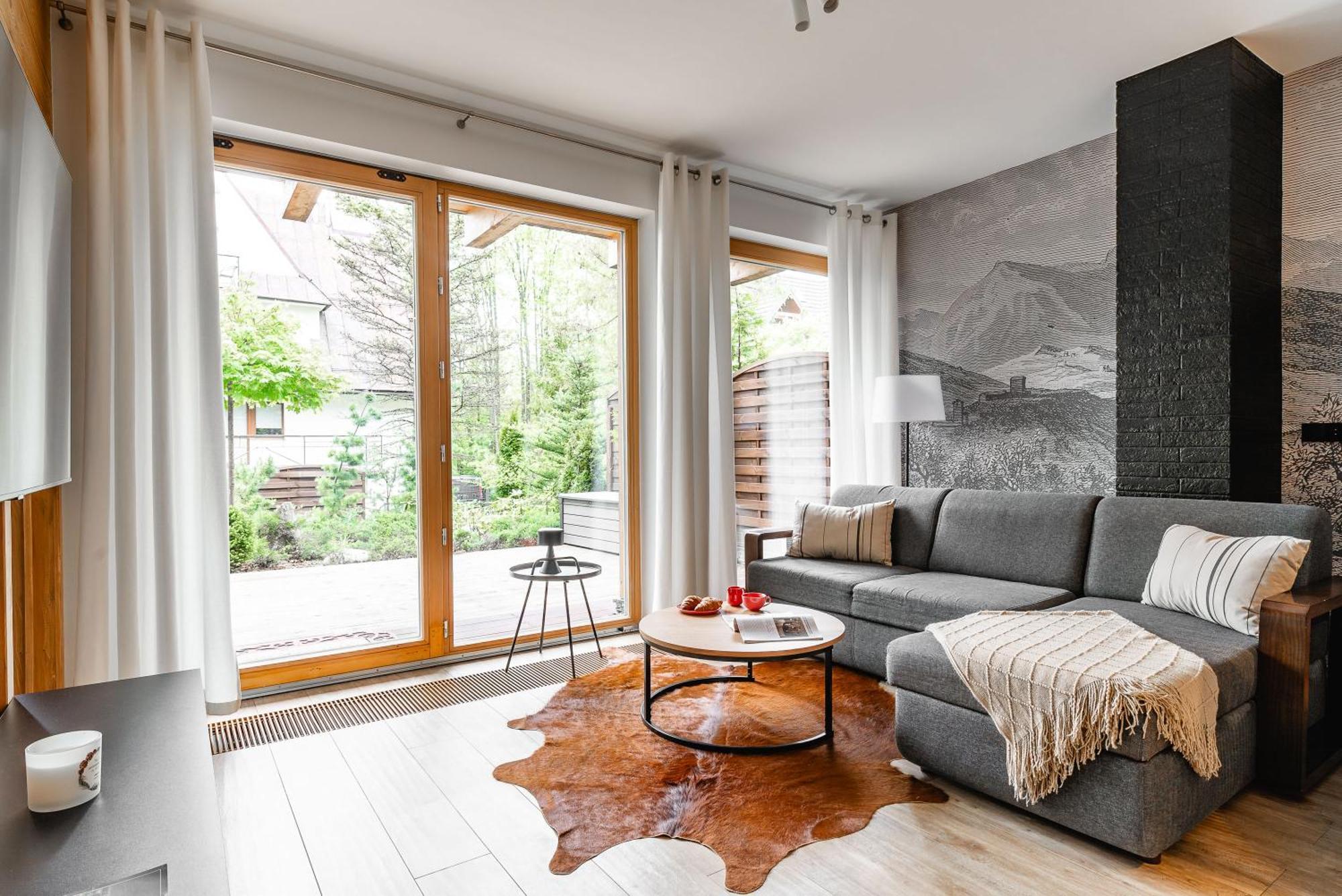 Apartamenty Pod Giewontem Lux&Spa Zakopane Quarto foto
