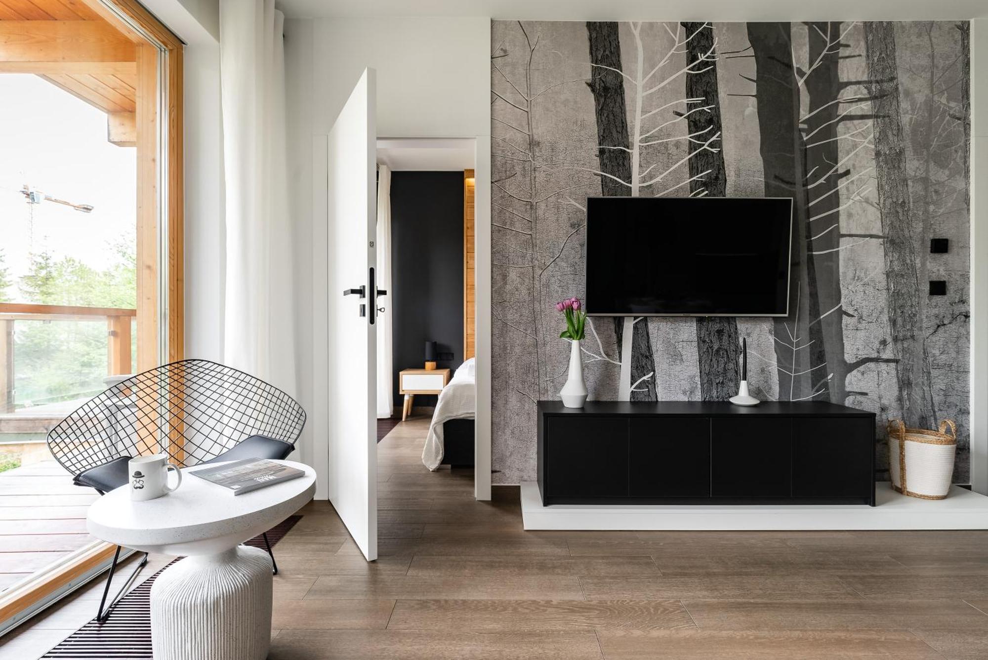 Apartamenty Pod Giewontem Lux&Spa Zakopane Quarto foto