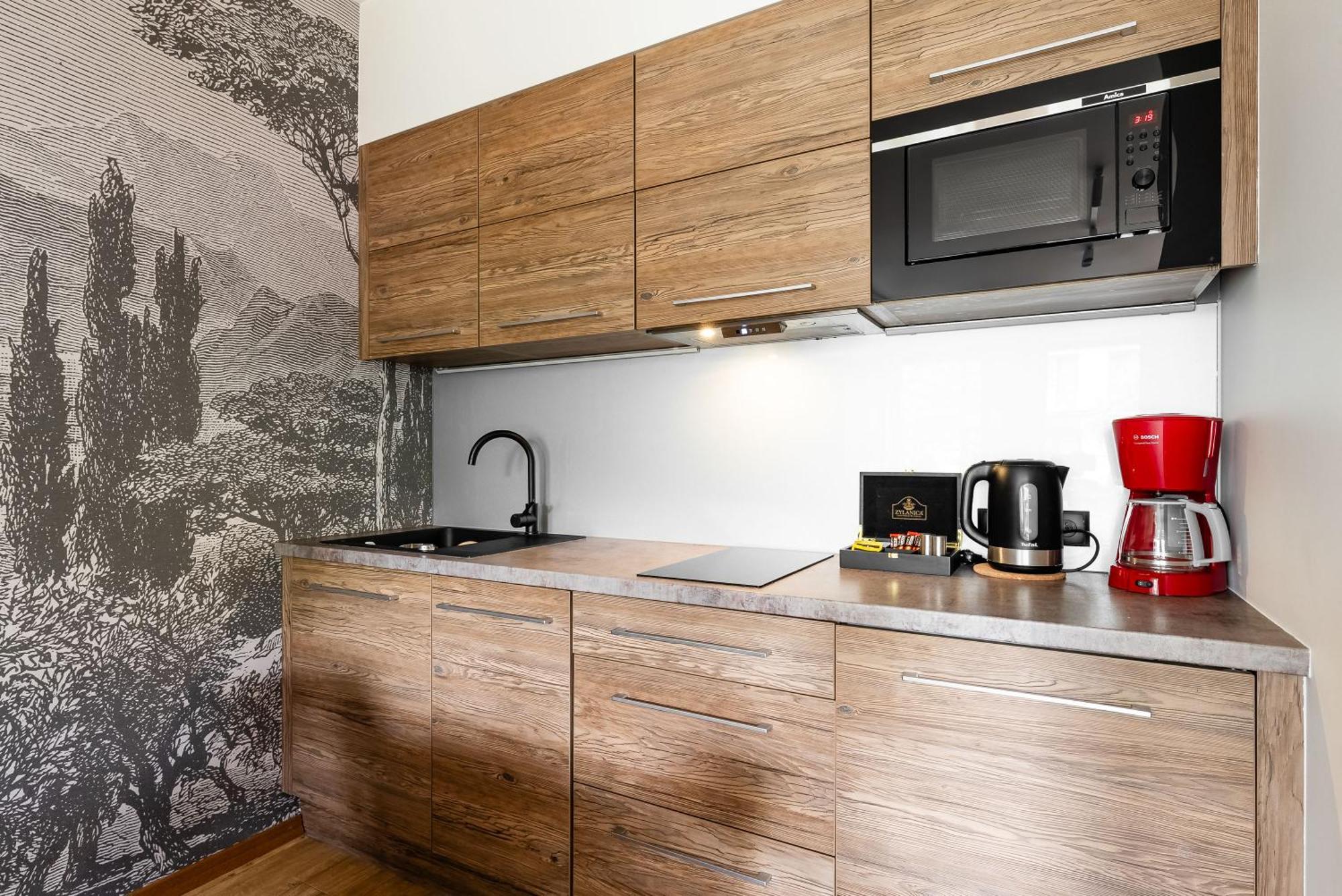 Apartamenty Pod Giewontem Lux&Spa Zakopane Quarto foto