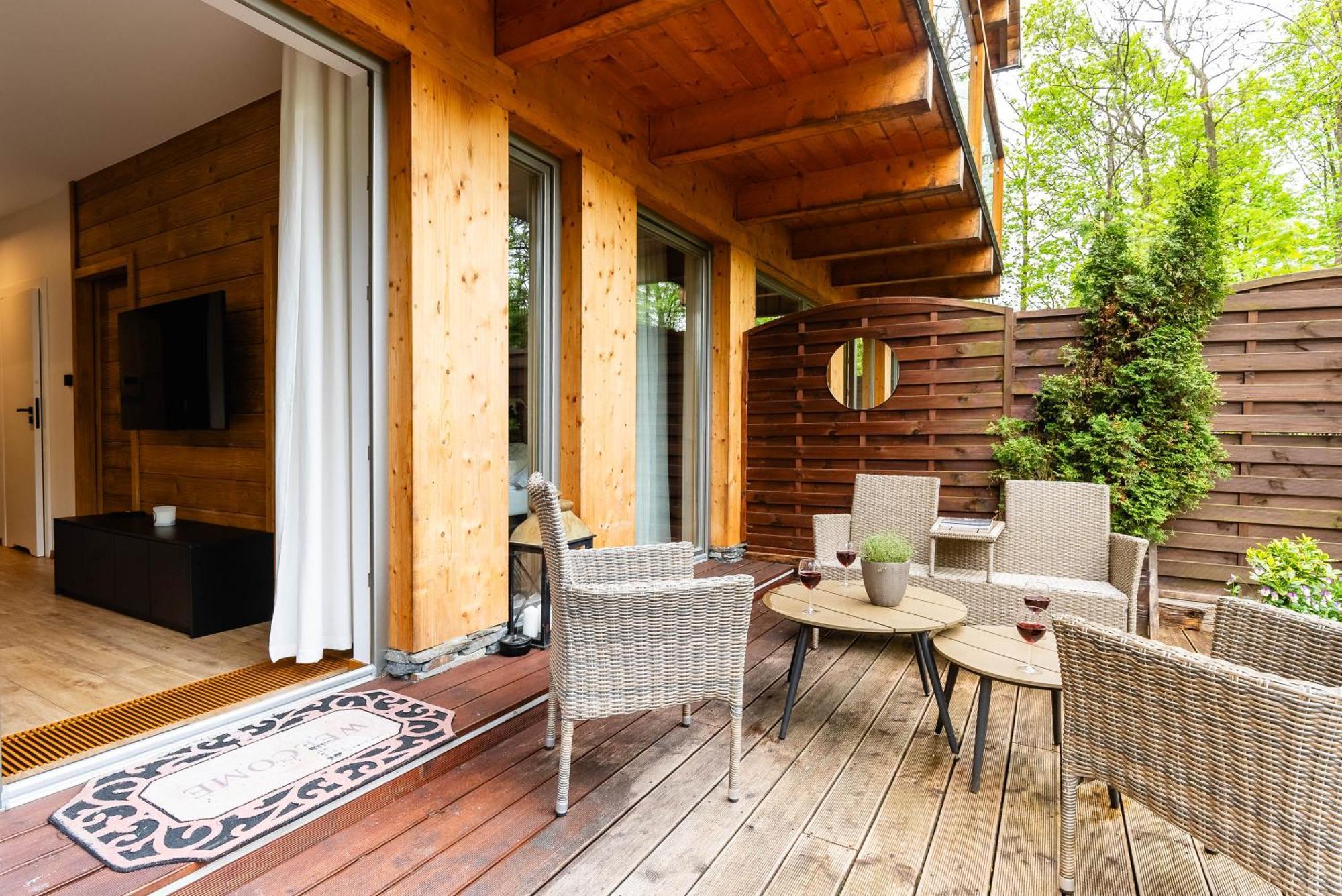 Apartamenty Pod Giewontem Lux&Spa Zakopane Quarto foto