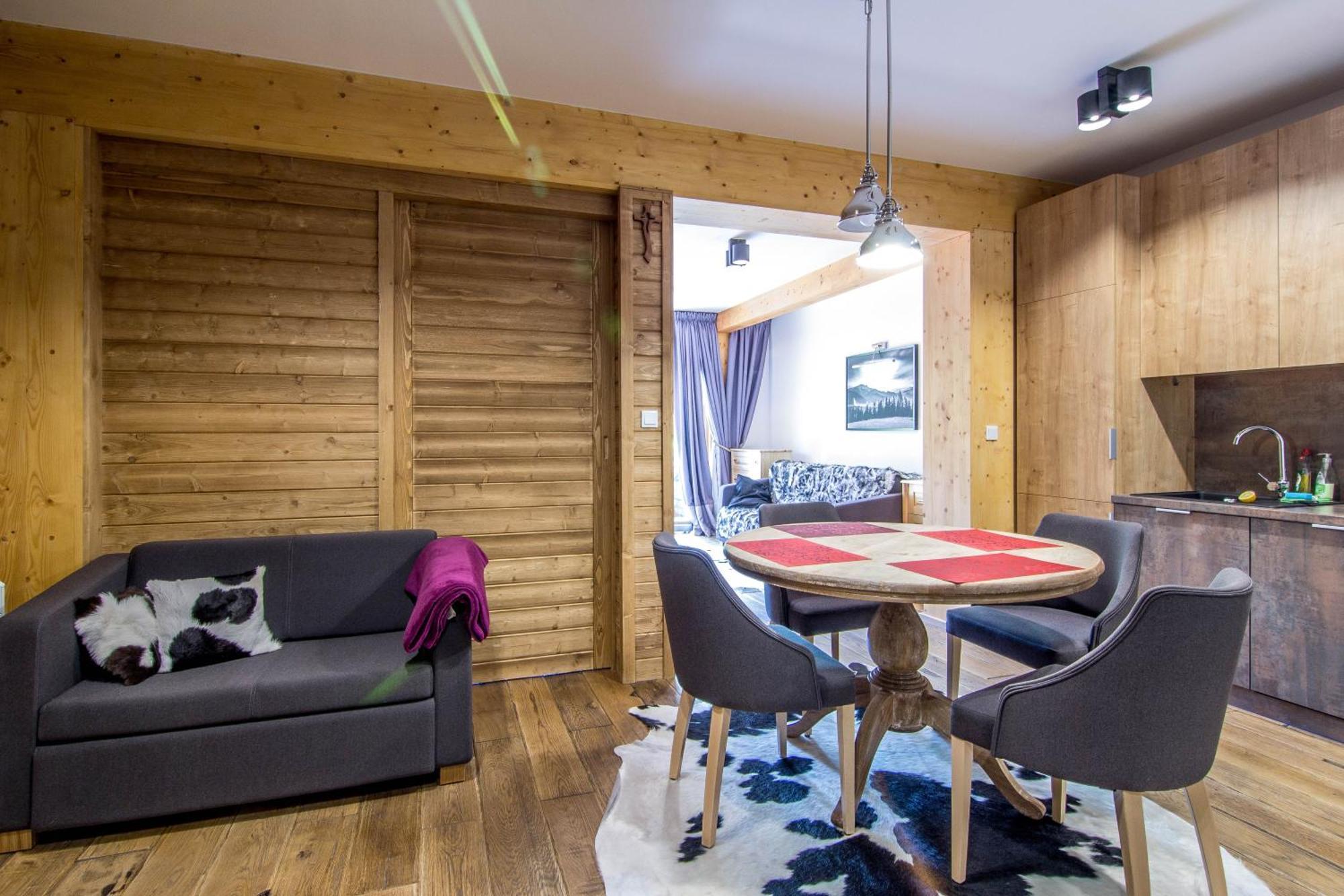 Apartamenty Pod Giewontem Lux&Spa Zakopane Quarto foto